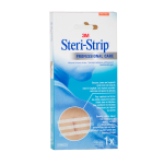 3m steri - strip sutures adh�sives 10 x 6 mm x 100mm