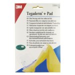 3m tegaderm + pad pansement transparent stérile 9cm x 10cm 5 unités 3m tegaderm + pad pansement transparent stérile 9cm x 10cm 5 unités
