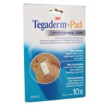 3m tegaderm + pad pansement transparent stérile 9cm x 15cm 25unités 3m tegaderm + pad pansement transparent stérile 9cm x 15cm 25unités
