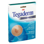 3m tegaderm pansement adhésif transparent stérile 10x12cm 5 unités 3m tegaderm pansement adhésif transparent stérile 10x12cm 5 unités