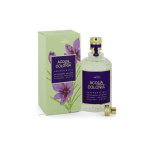 4711 acqua colonia eau de cologne iris et safran 170ml