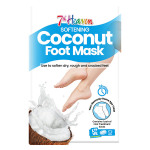 7th heaven masque chaussettes hydratantes pour pieds secs usage unique 1 paire 7th heaven masque chaussettes hydratantes pour pieds secs usage unique 1 paire