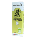Aagaard propolis extrait de propolis 15 ml