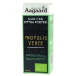 Aagaard propolis gouttes propolis verte extra fortes 10 ml *