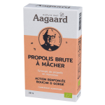 Aagaard propolis a macher 20 g Aagaard propolis a macher 20 g