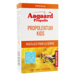 Aagaard propolis propolentum kids 30 pastilles