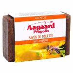 Aagaard propolis savon de toilette miel - propolis 100g