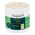 Aagaard propolis verte 200mg 60 g�lules