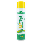 Abatout anti - guêpes et frelons foudroyant spécial nids 600ml Abatout anti - guêpes et frelons foudroyant spécial nids 600ml