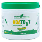 Abatout rat souris pte 150g