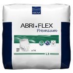 Abena frantex abri - flex premium slip absorbant n3 taille l 14 units