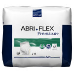 Abena frantex abri - flex premium slip absorbant n3 taille m 14 units
