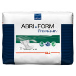 Abena frantex abri - form premium couche absorbante n°2 taille xl 20 unités Abena frantex abri - form premium couche absorbante n°2 taille xl 20 unités