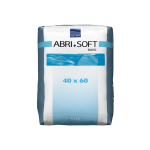 Abena frantex abri - soft alse jetable basic 40 x 60cm 750ml 60 units