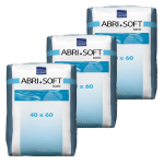 Abena frantex abri - soft alse jetable basic 40 x 60cm 750ml 60 units - lot 3
