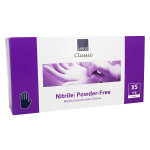 Abena frantex gant d'examen nitrile non poudré bleus taille xs 200 pièces Abena frantex gant d'examen nitrile non poudré bleus taille xs 200 pièces