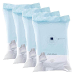 Abena frantex gants de toilette jetables 16 x 22cm 50 unit�s - lot 4