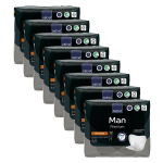 Abena frantex man formula premium protection homme taille 2 - 15 units - lot de 8