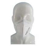 Abena frantex masque respiratoire sans valve - ffp2 nr 20 unit�s