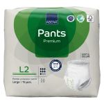 Abena frantex pants premium culotte absorbante taille l2 15 units