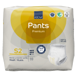 Abena frantex pants premium culotte absorbante taille s2 16 units