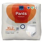 Abena frantex pants premium culotte absorbante taille xl2 16 units