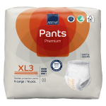 Abena frantex pants premium culotte absorbante taille xl3 16 units