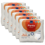Abena frantex pants premium culotte absorbante taille xl3 - 16 unités - lot de 6 Abena frantex pants premium culotte absorbante taille xl3 - 16 unités - lot de 6
