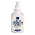 Abena frantex savon gel bain douche 500ml