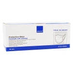 Masques chirurgicaux type iir adulte bleu 50 unit�s