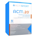 Acm acm. 20 sport 10 sachets