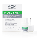 Acm molutrex 5% hydroxyde de potassium 3ml
