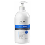 Acm sensitlial gel nettoyant surgras 500ml