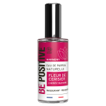 Acorelle be positive eau de parfum harmony fleur de cerisier bio 50ml