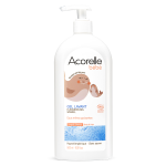 Acorelle b�b� gel lavant corps et cheveux 500ml