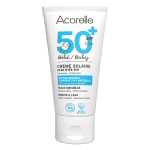 Acorelle crme solaire bb bio spf50 + 50ml