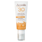 Acorelle crème solaire visage bio spf30 40ml Acorelle crème solaire visage bio spf30 40ml