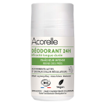 Acorelle d�odorant roll - on 24h fra�cheur intense 50ml