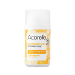 Acorelle d�odorant soin longue dur�e citron moringa bio 50ml