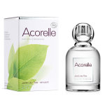 Acorelle eau de parfum bio jardin des th�s stimulant 50ml