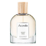 Acorelle eau de parfum velvet rose harmonisant bio 50ml