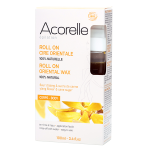 Acorelle epilation roll - on cire orientale bio 100ml
