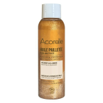 Acorelle huile paillet�e sublimatrice 100ml