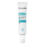 Acorelle hydra + fluide hydratant visage spf20 bio 40ml Acorelle hydra + fluide hydratant visage spf20 bio 40ml