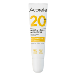 Acorelle nature sun baume à lèvres protecteur spf20 bio 10ml Acorelle nature sun baume à lèvres protecteur spf20 bio 10ml
