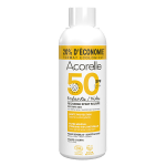 Acorelle recharge spray solaire enfants bio spf50 150ml Acorelle recharge spray solaire enfants bio spf50 150ml