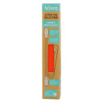 Act'éco coton tige silicone orange Act'éco coton tige silicone orange