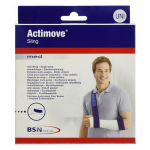 Actimove sling echarpe de maintien 5. 5cm x 1. 9m