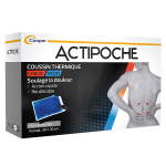 Actipoche coussin thermique contractures musculaires grand modèle gel Actipoche coussin thermique contractures musculaires grand modèle gel