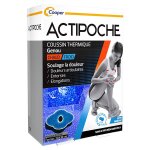 Actipoche coussin thermique genou 1 unit�